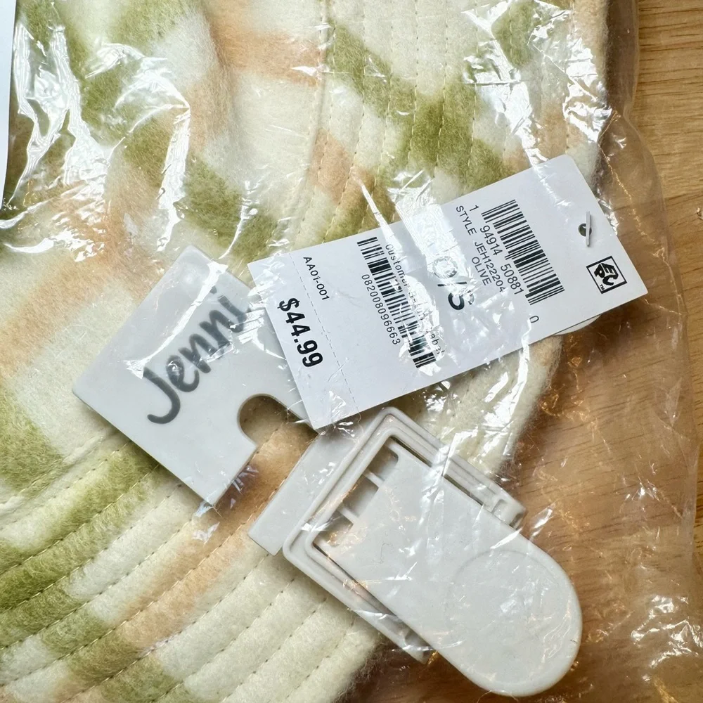 JENNI | Reversible Bucket Hat